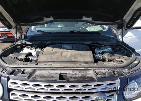 2014 Land Rover Range Rover Sport 3.0L V6 Supercharged Hse z USA, uszkodzony, nr VIN SALWR2WF2EA367242